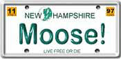 moose plate