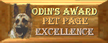 Odin's Award